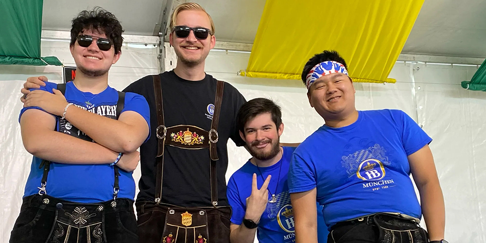 Photo of Happy Players